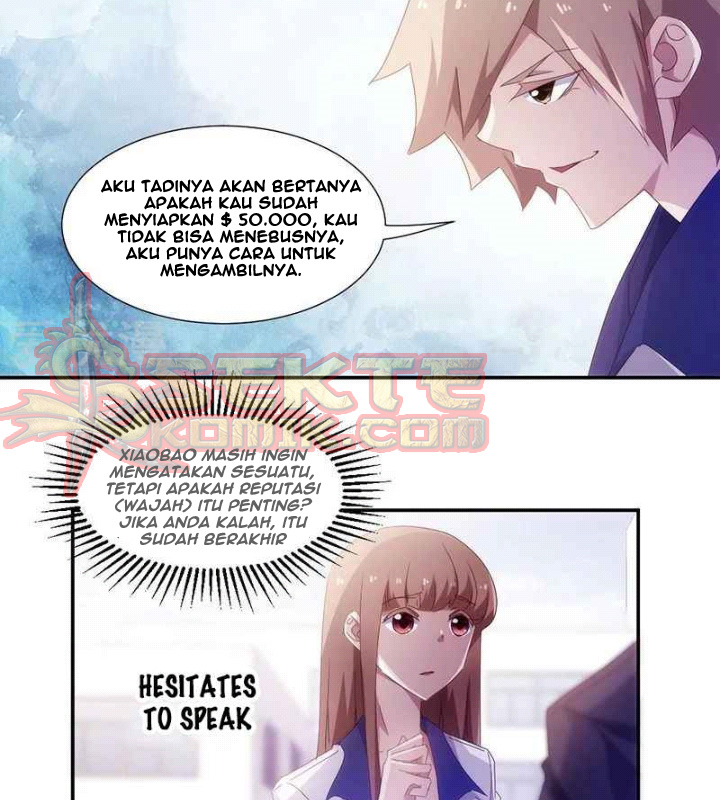 Peerless Little Doctor Chapter 73 Gambar 4