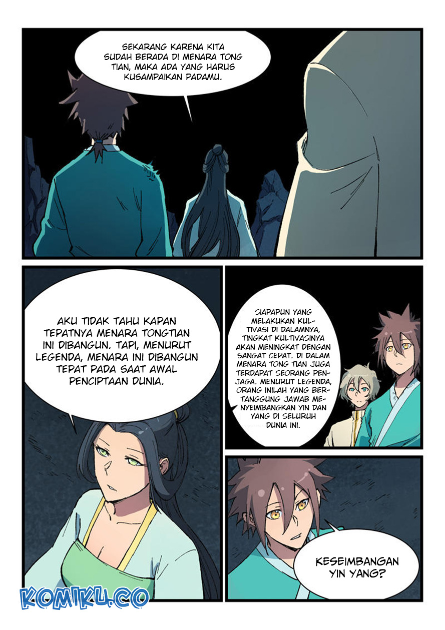 Baca Manhua  Star Martial God Technique  Chapter 396 Gambar 2