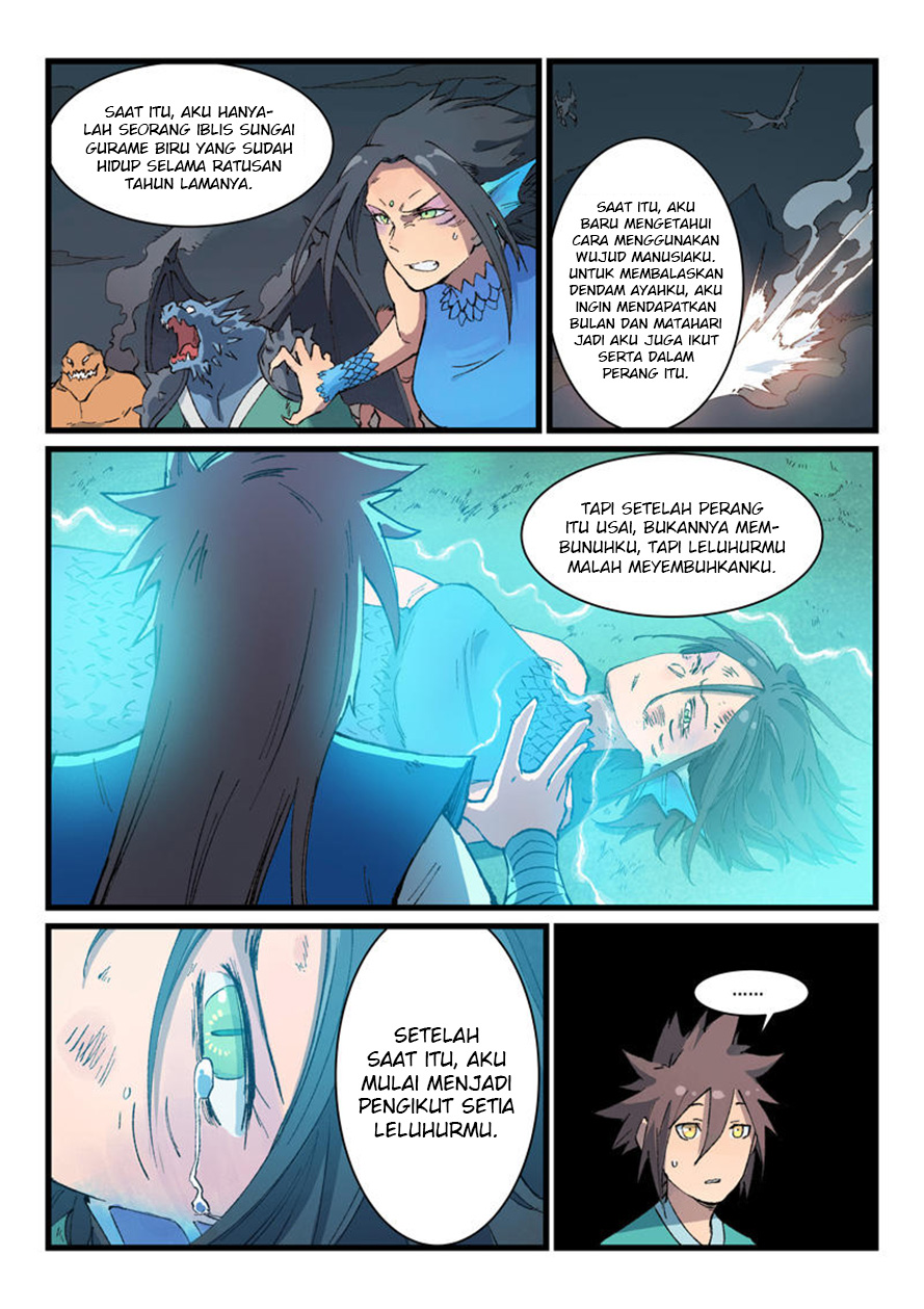  Star Martial God Technique  Chapter 396 Gambar 7