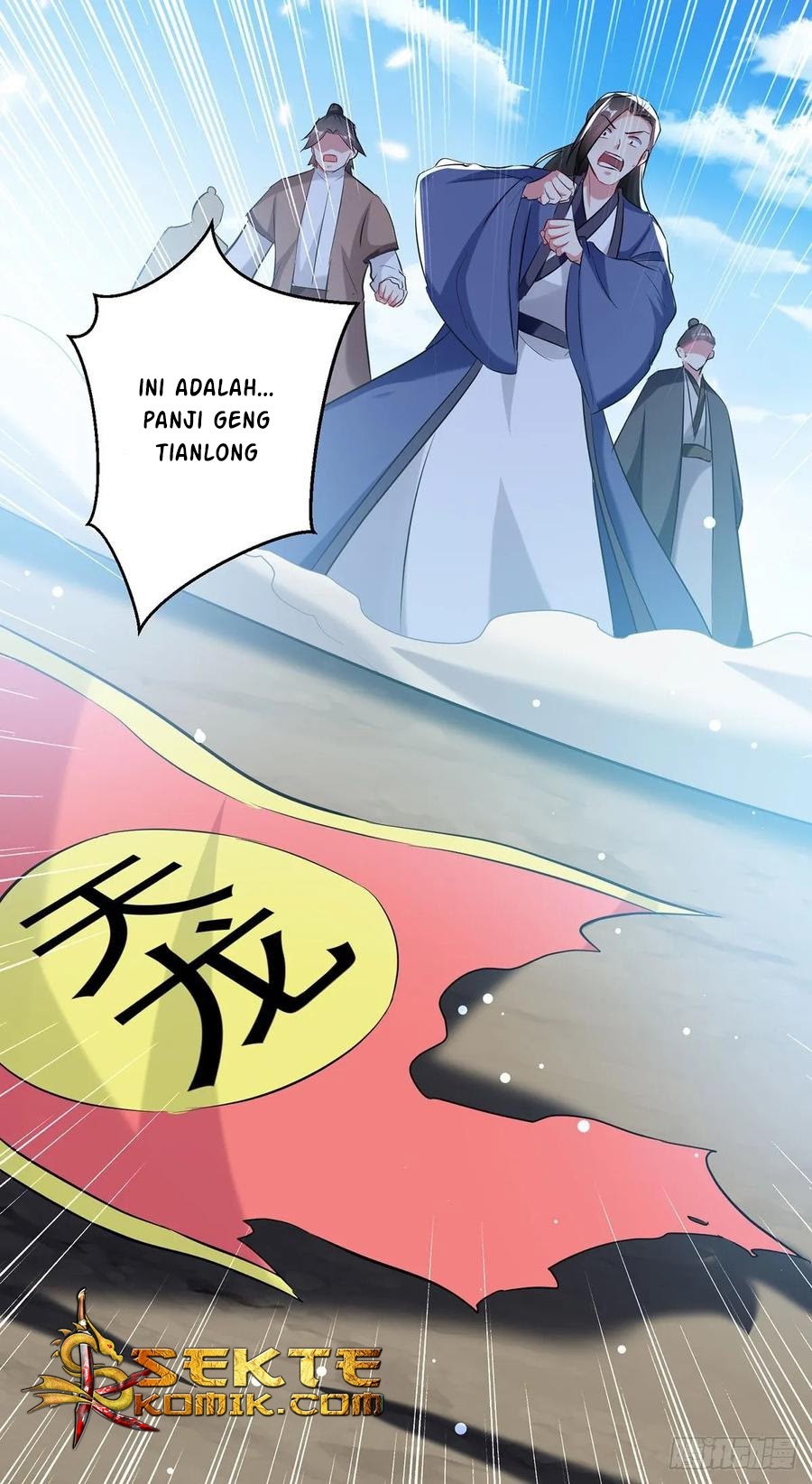 Zui Qiang Zhan Hun Chapter 81 Gambar 27