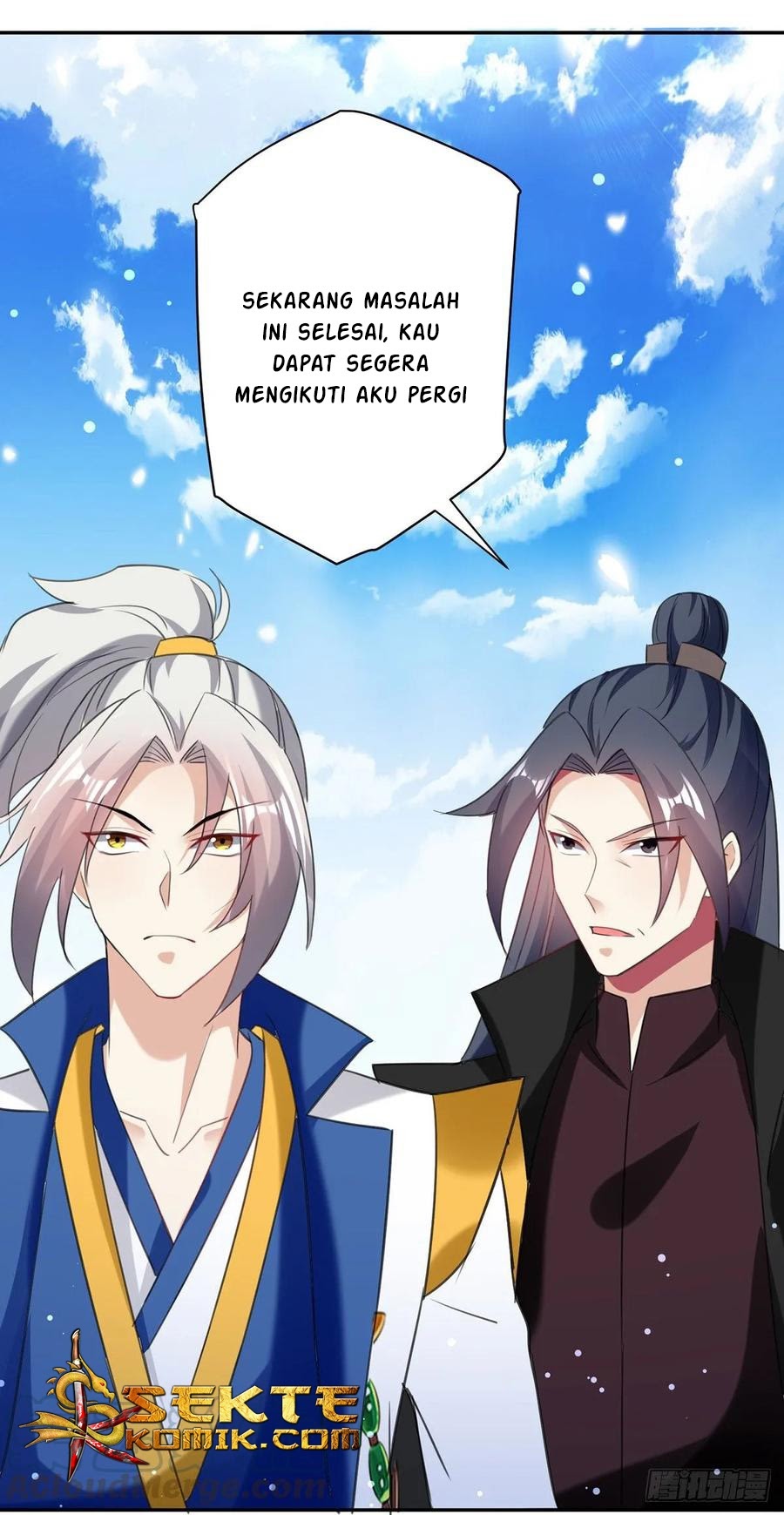 Zui Qiang Zhan Hun Chapter 81 Gambar 8