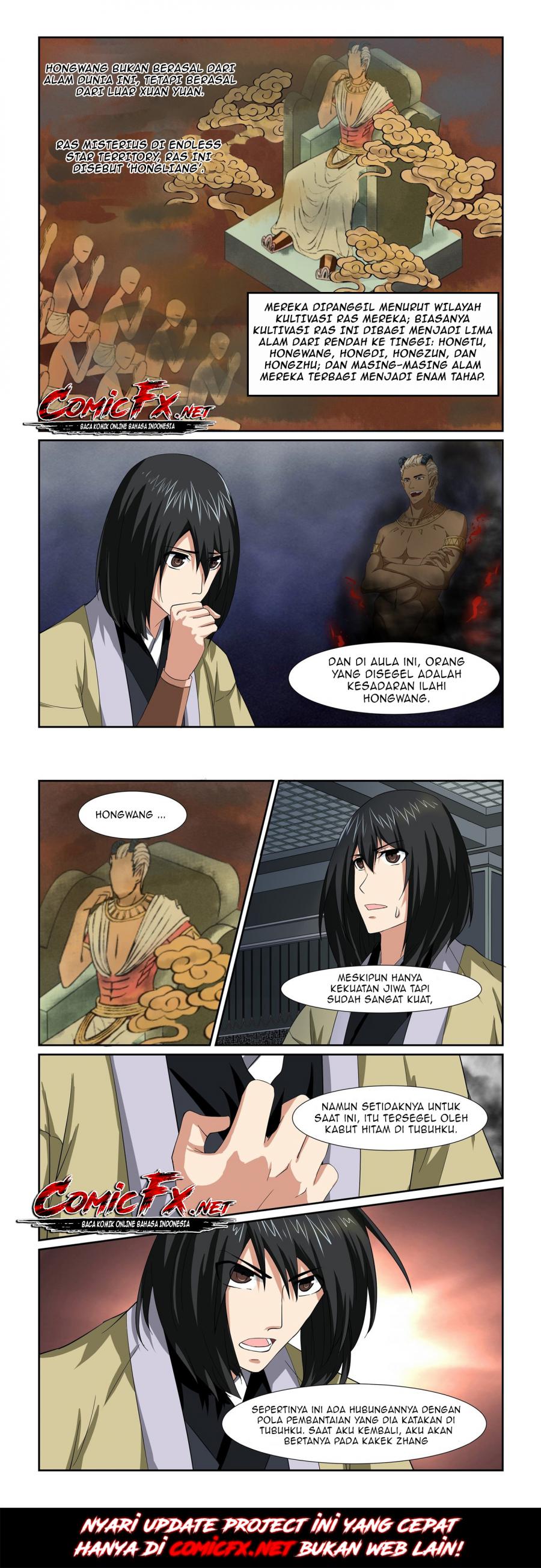 Xian Zhou Chapter 15 Gambar 6