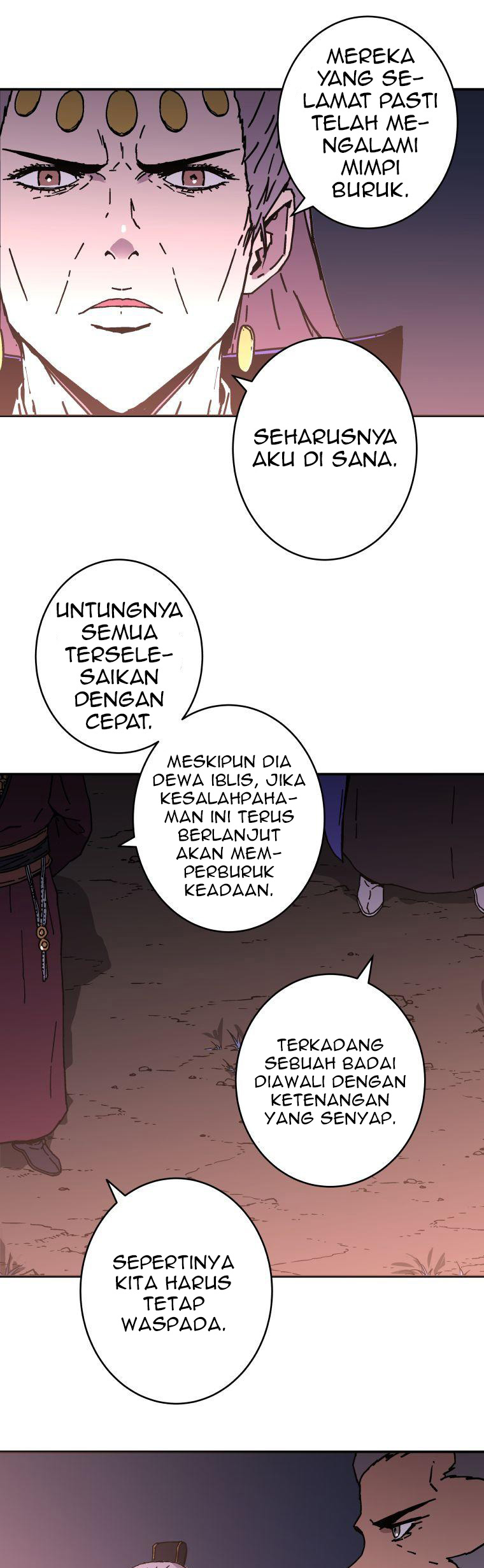 Peerless Dad Chapter 141 Gambar 34