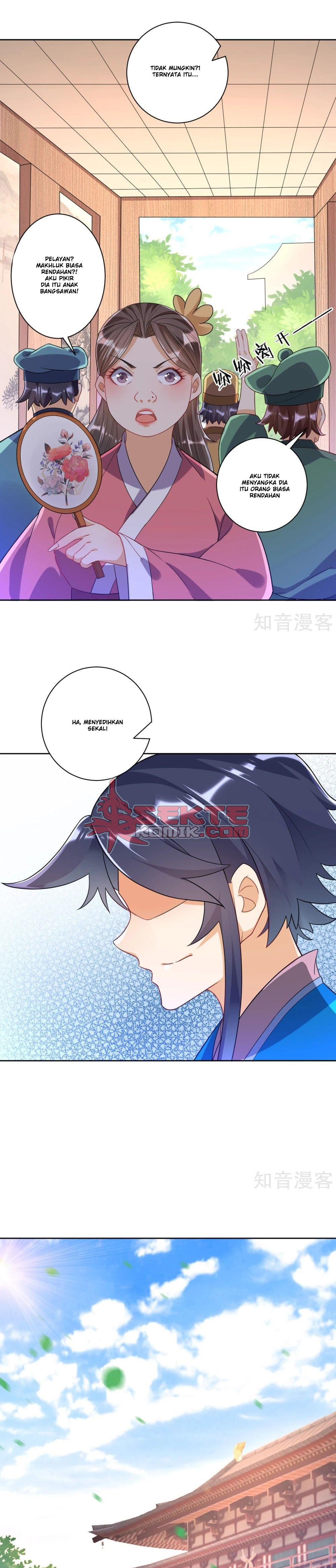 Baca Manhua First Class Family Chapter 88 Gambar 2