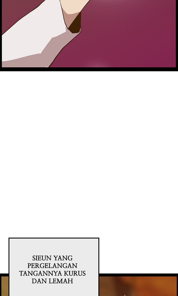 Weak Hero Chapter 121 Gambar 4