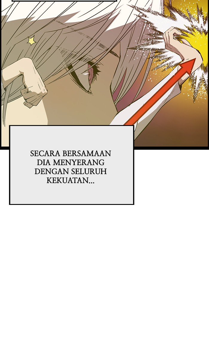 Weak Hero Chapter 121 Gambar 6