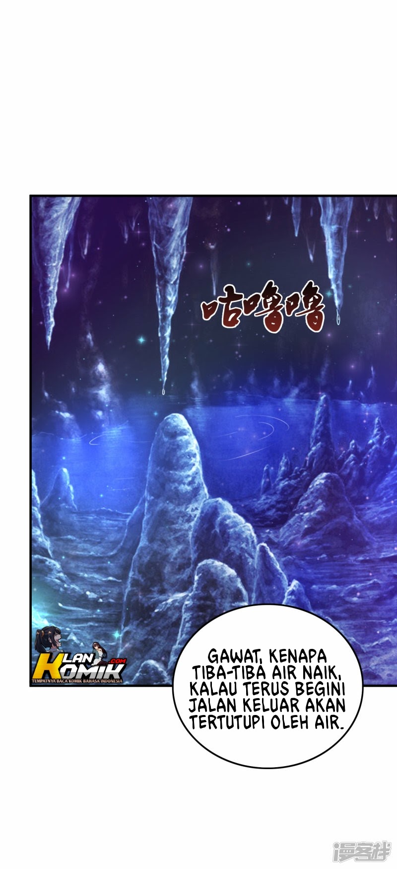 Baca Manhua The Strongest Peach Blossom Chapter 46 Gambar 2