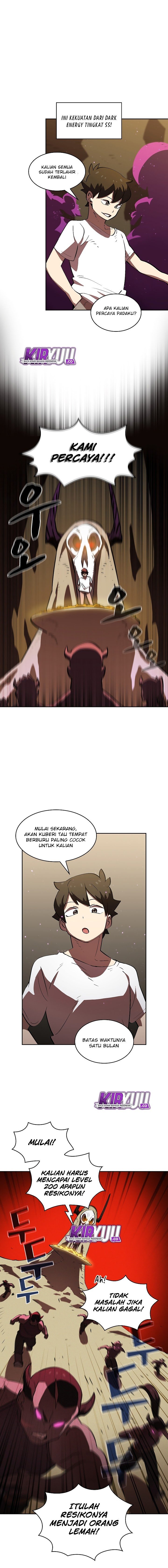 FFF-Class Trashero Chapter 58 Gambar 12
