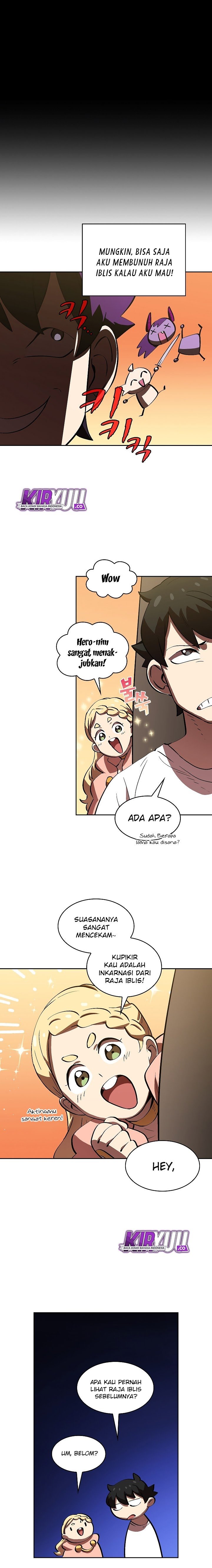 FFF-Class Trashero Chapter 58 Gambar 14