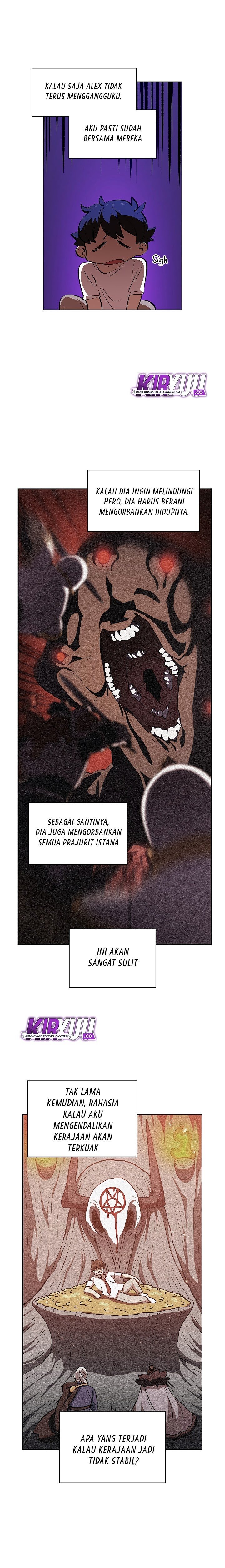 FFF-Class Trashero Chapter 58 Gambar 4