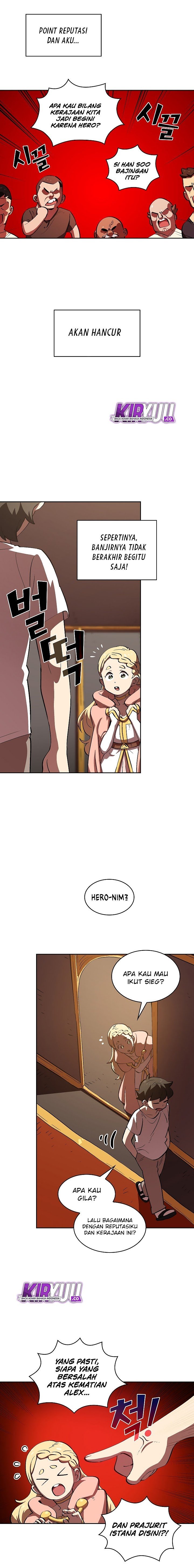 FFF-Class Trashero Chapter 58 Gambar 5
