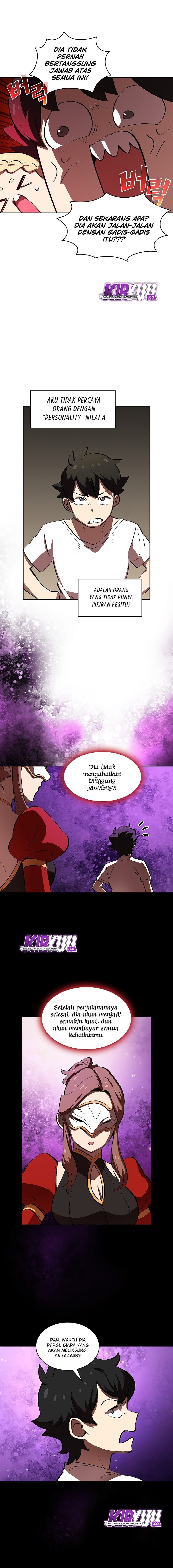 FFF-Class Trashero Chapter 58 Gambar 6