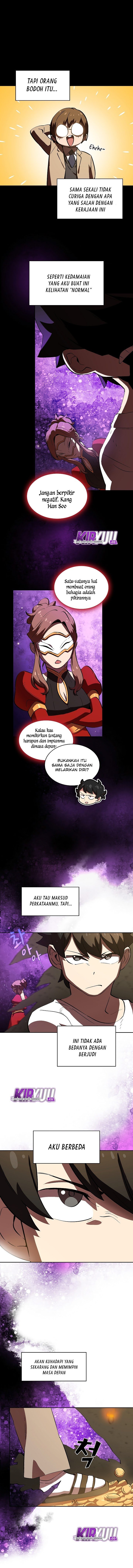 FFF-Class Trashero Chapter 58 Gambar 8