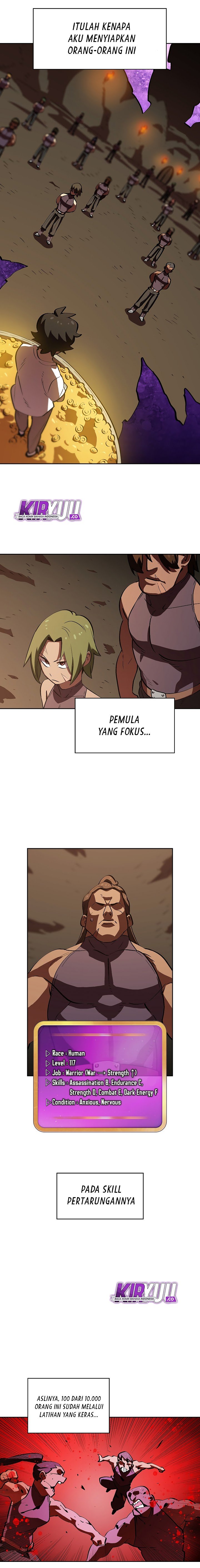 FFF-Class Trashero Chapter 58 Gambar 9