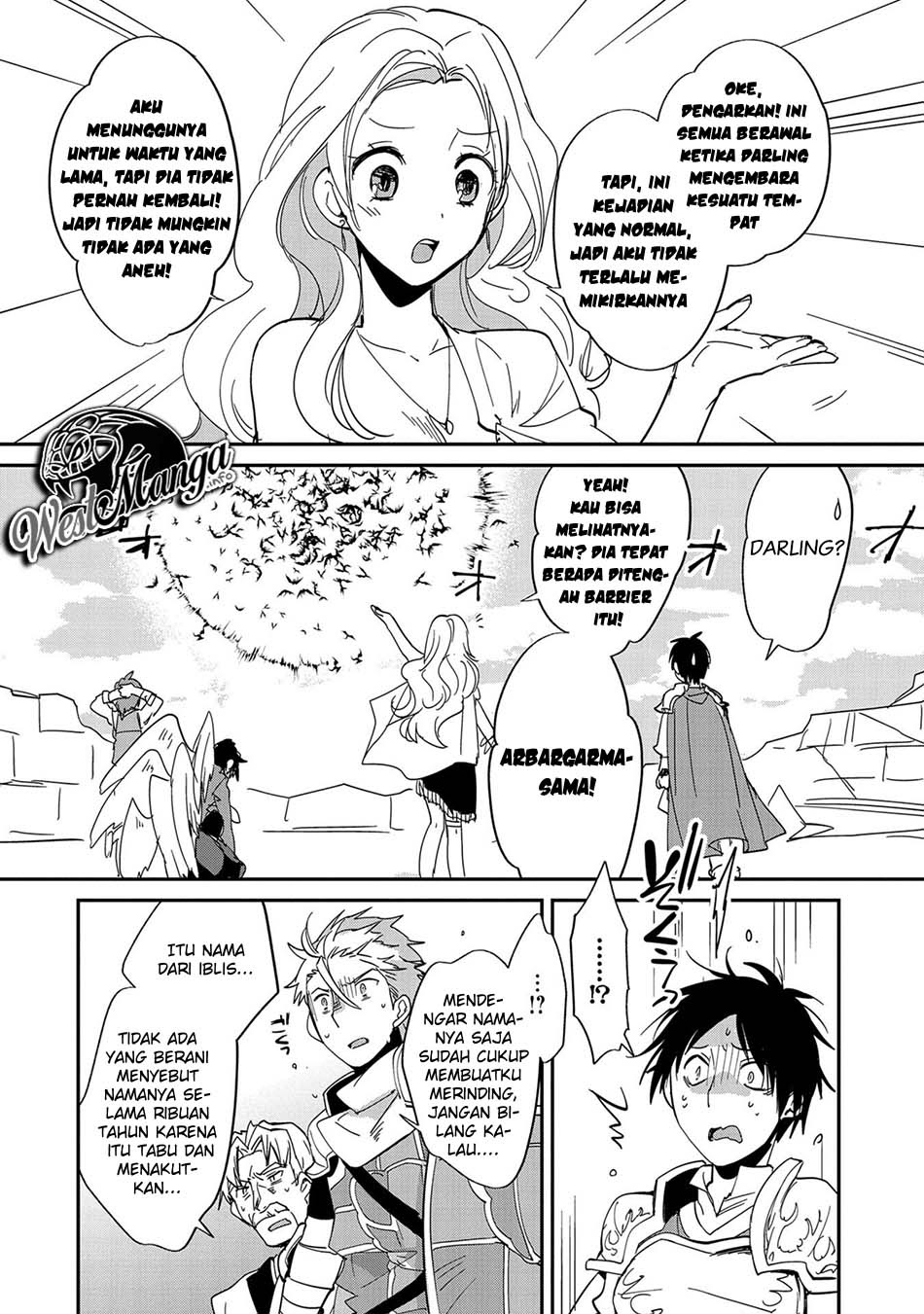 Sokushi Cheat ga Saikyou Sugite, Isekai no Yatsura ga Marude Aite ni Naranai n desu ga Chapter 25 Gambar 4