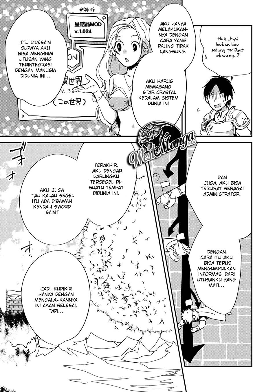 Sokushi Cheat ga Saikyou Sugite, Isekai no Yatsura ga Marude Aite ni Naranai n desu ga Chapter 25 Gambar 7