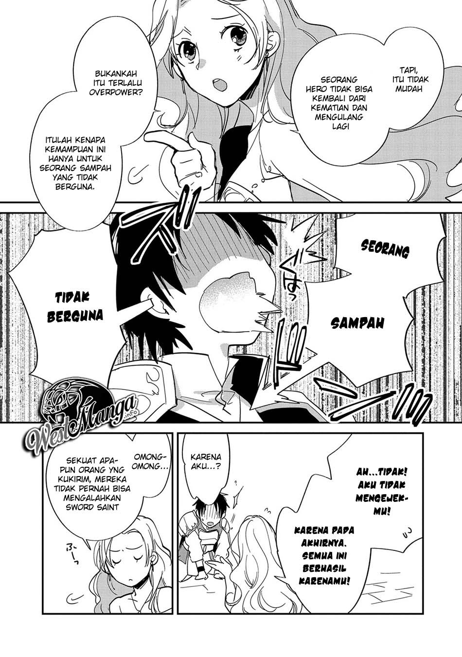 Sokushi Cheat ga Saikyou Sugite, Isekai no Yatsura ga Marude Aite ni Naranai n desu ga Chapter 25 Gambar 9