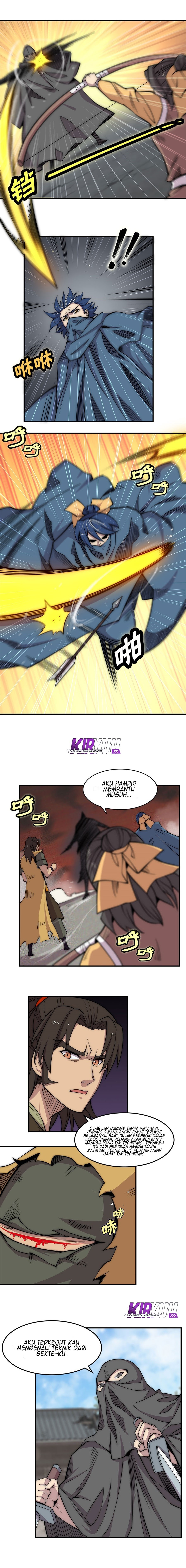 Martial King’s Retired Life Chapter 106 Gambar 4