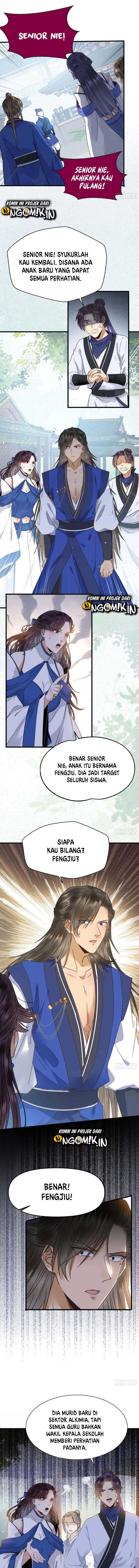 The Ghostly Doctor Chapter 265 Gambar 5