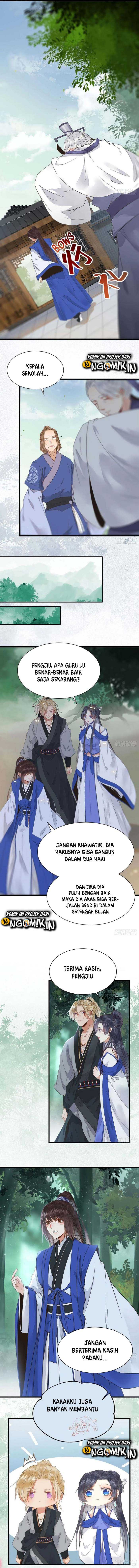 The Ghostly Doctor Chapter 263 Gambar 4