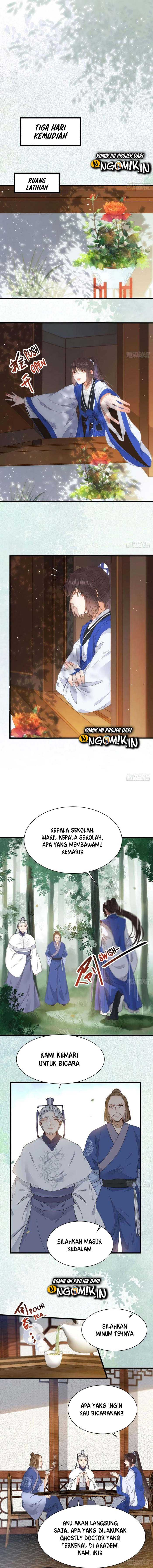 The Ghostly Doctor Chapter 263 Gambar 6