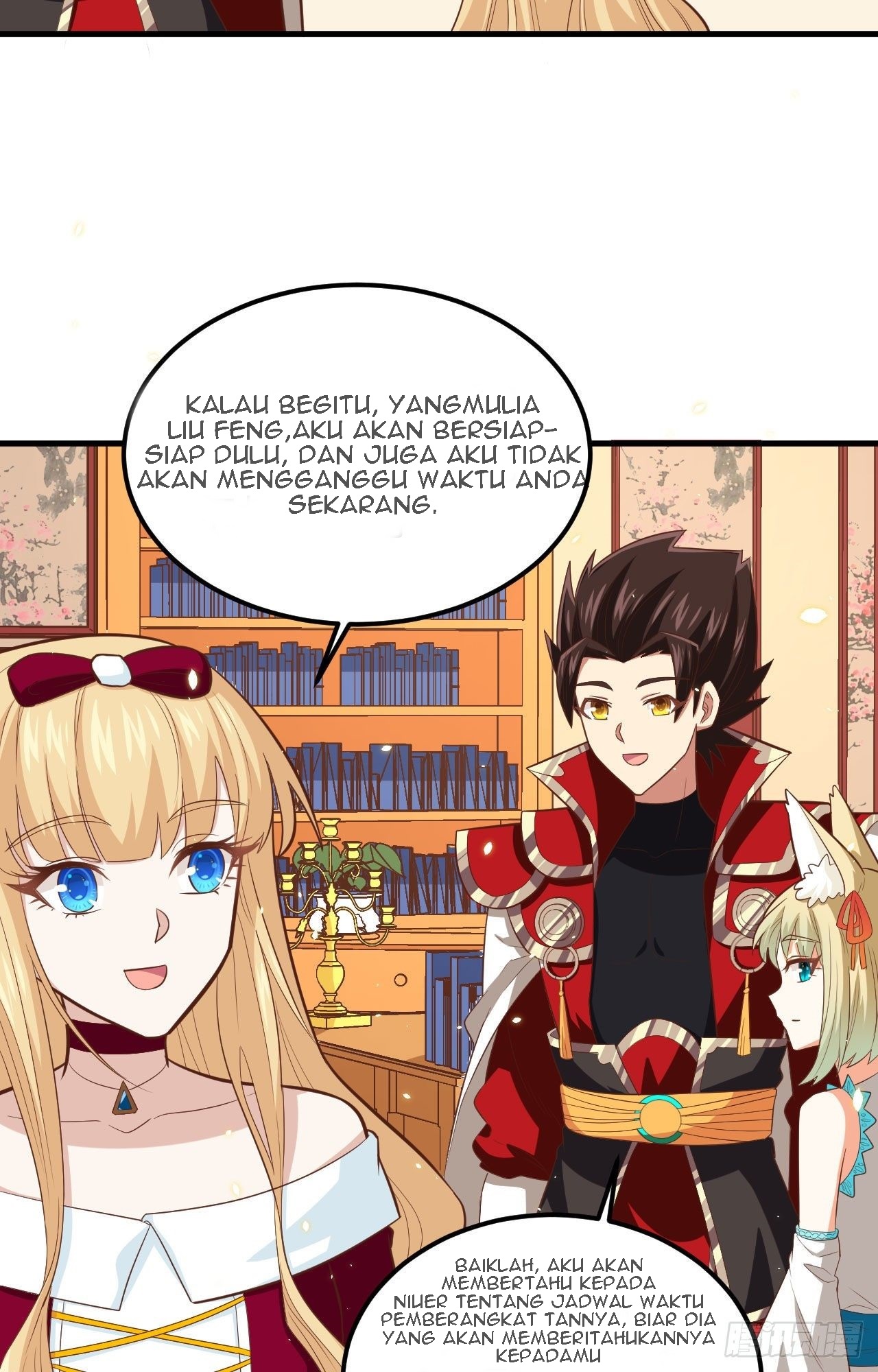 To Be The Castellan King Chapter 236 Gambar 28