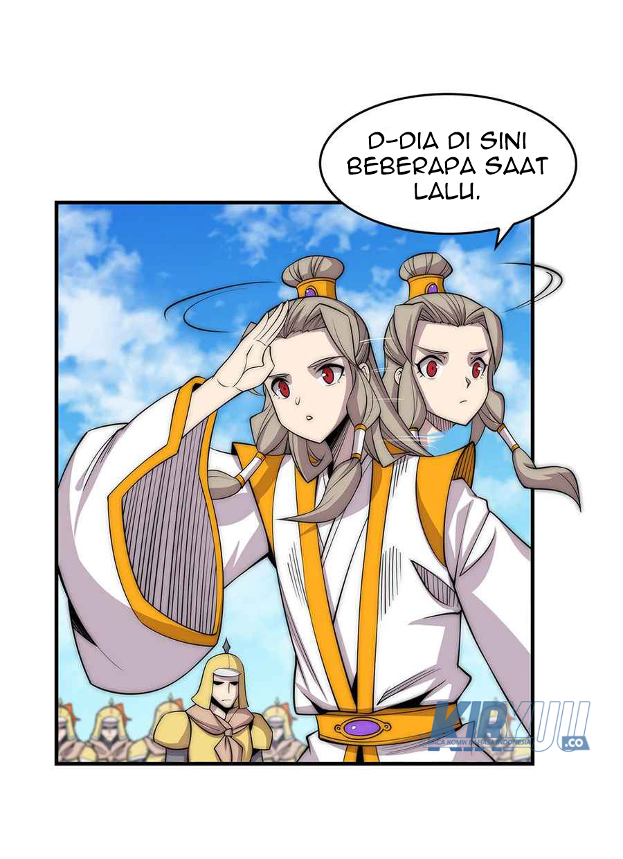 Martial King’s Retired Life Chapter 108 Gambar 18