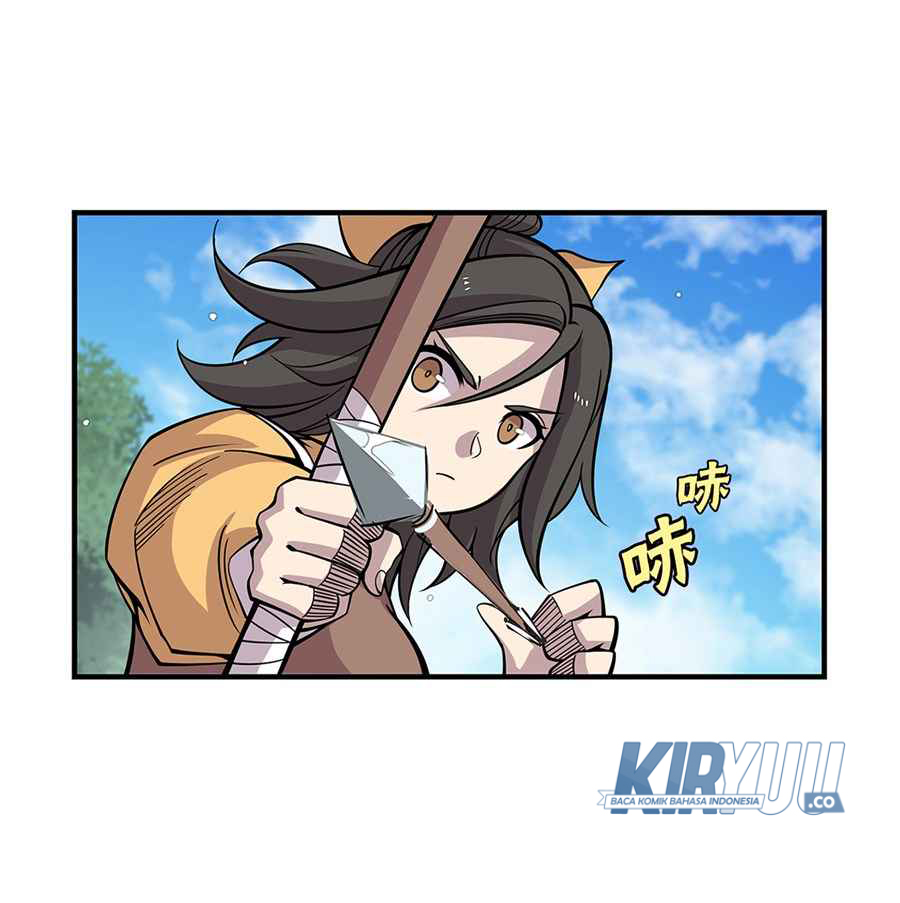 Martial King’s Retired Life Chapter 108 Gambar 4