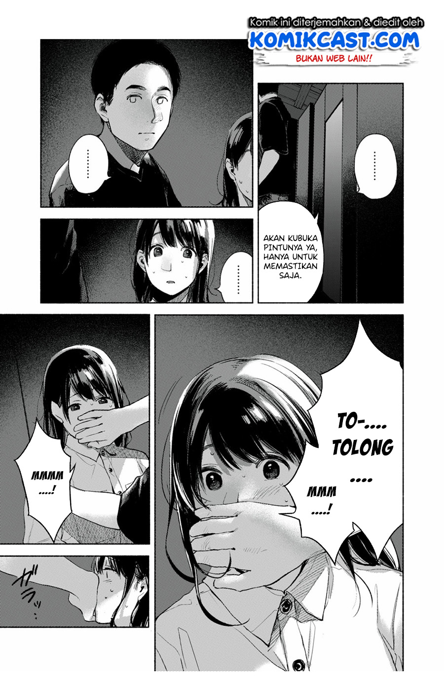 Musume no Tomodachi Chapter 56.2 Gambar 10