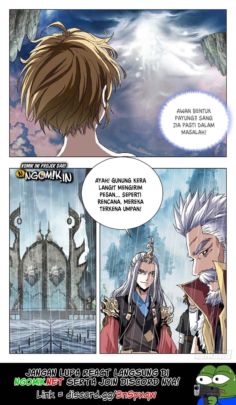 Battle Through The Heavens: Return Of The Beasts Chapter 12.2 Gambar 3