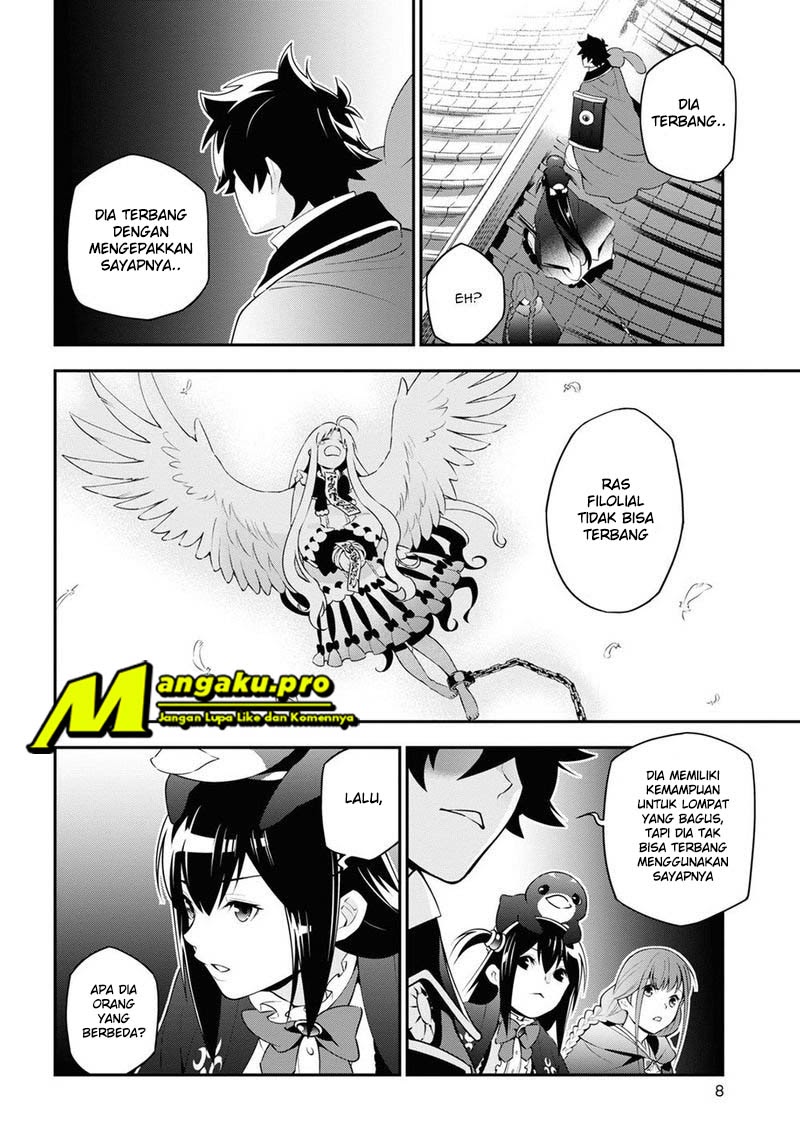 Tate no Yuusha no Nariagari Chapter 71.1 Gambar 7