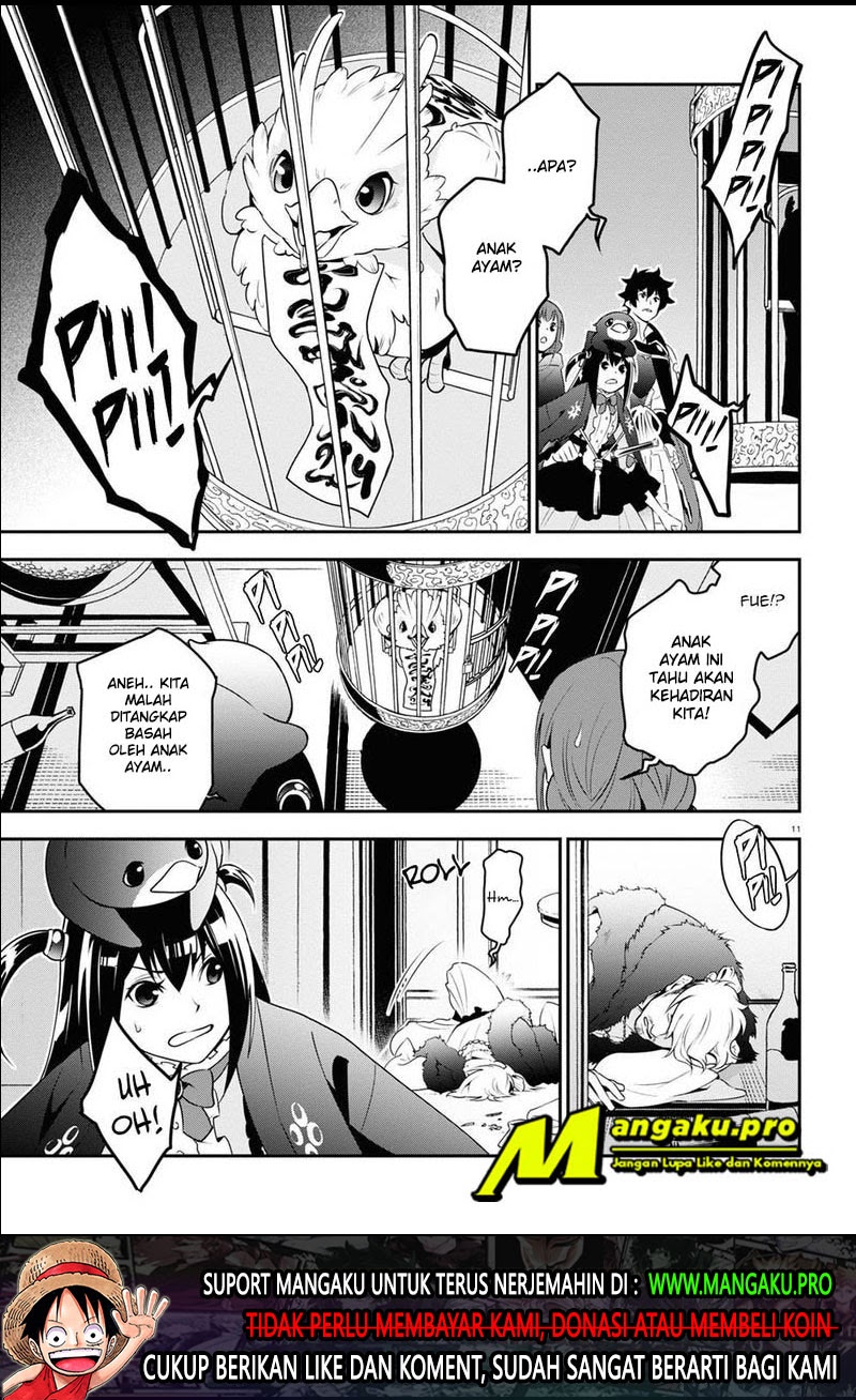 Baca Manga Tate no Yuusha no Nariagari Chapter 71.2 Gambar 2