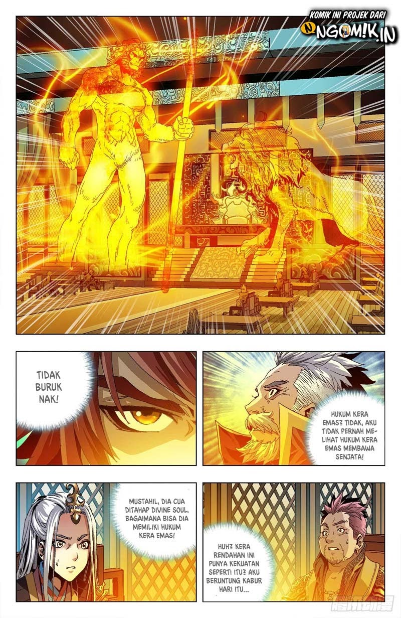 Battle Through The Heavens: Return Of The Beasts Chapter 14 Gambar 12