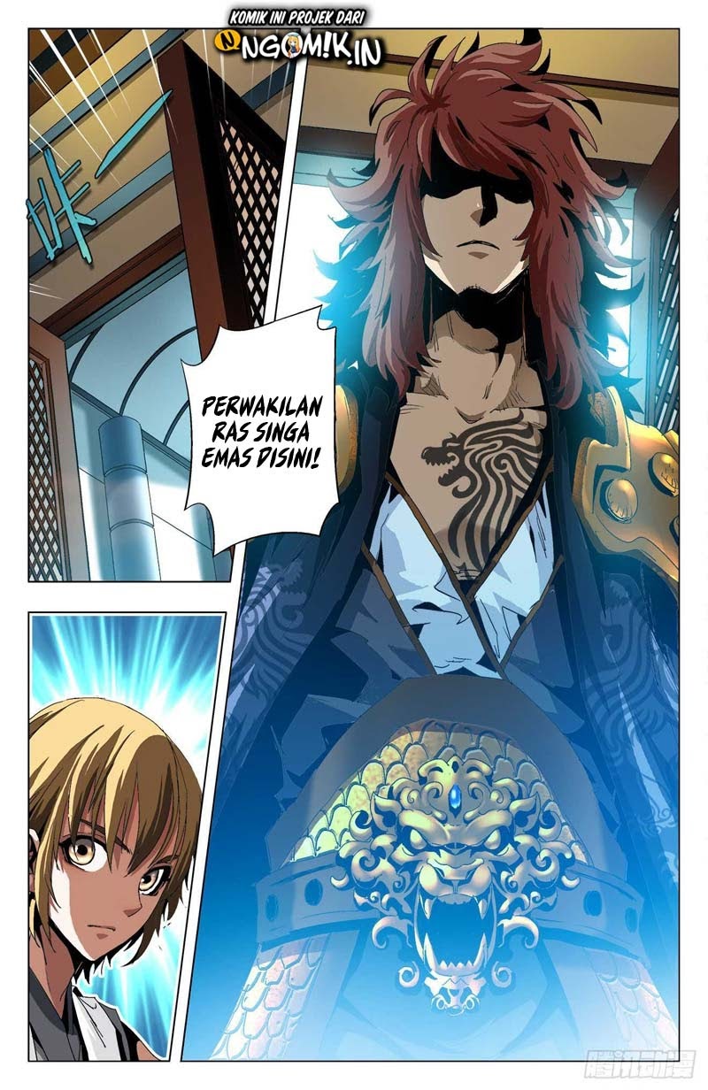 Battle Through The Heavens: Return Of The Beasts Chapter 14 Gambar 6