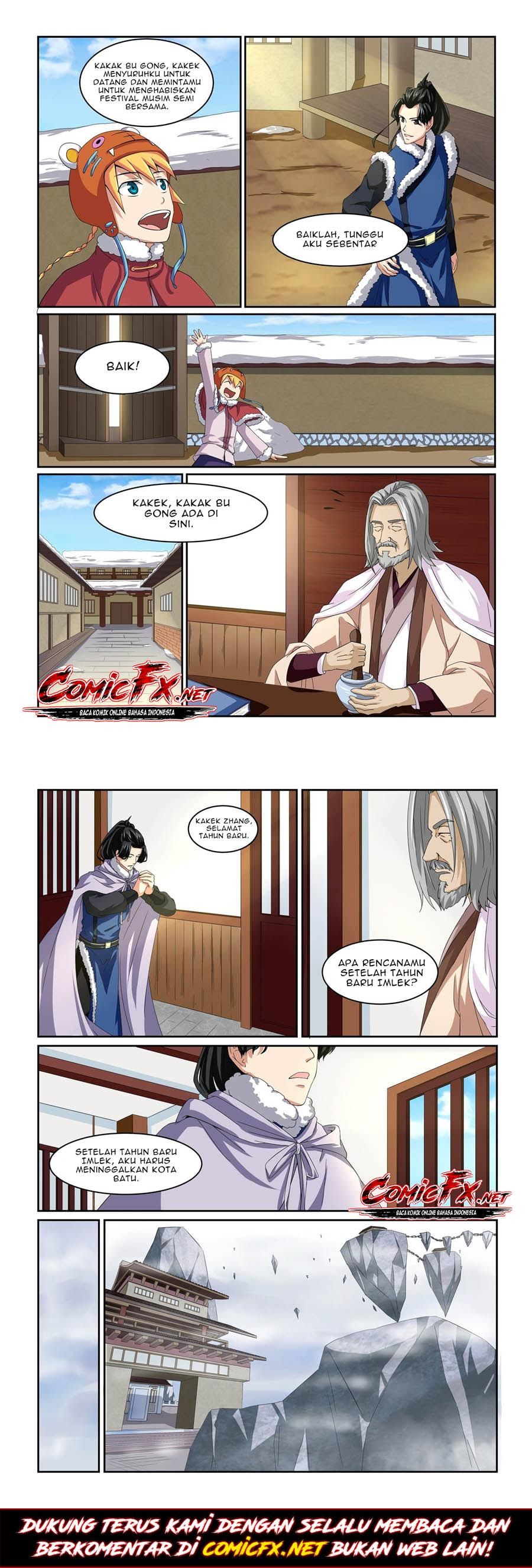 Xian Zhou Chapter 16 Gambar 6