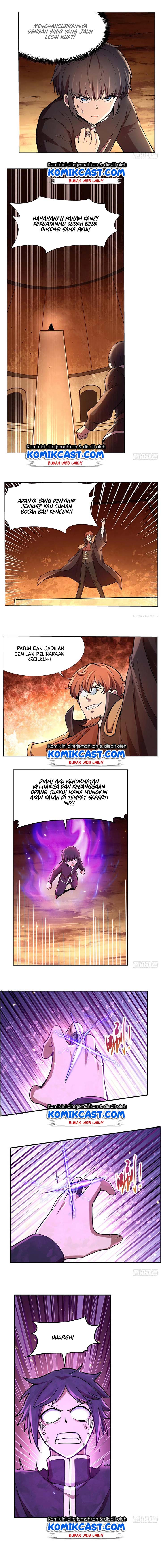 The Demon King Who Lost His Job Chapter 120 Gambar 6