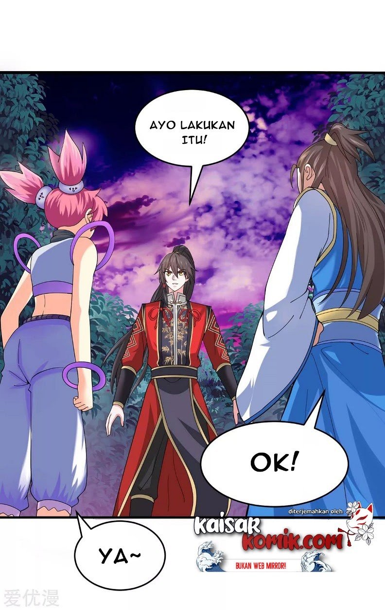 Baca Manhua Return of Xiandi Chapter 133 Gambar 2