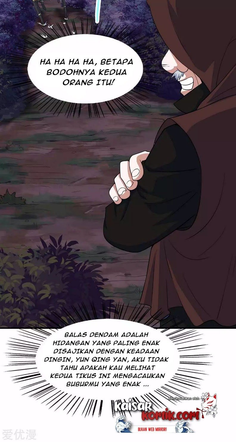 Return of Xiandi Chapter 133 Gambar 32