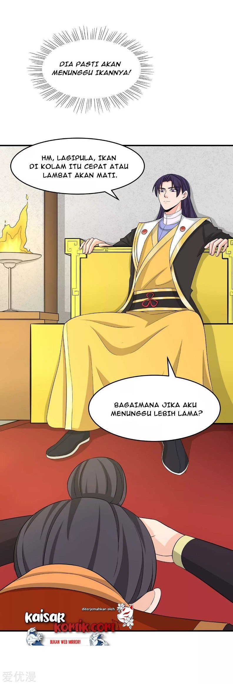 Return of Xiandi Chapter 133 Gambar 7