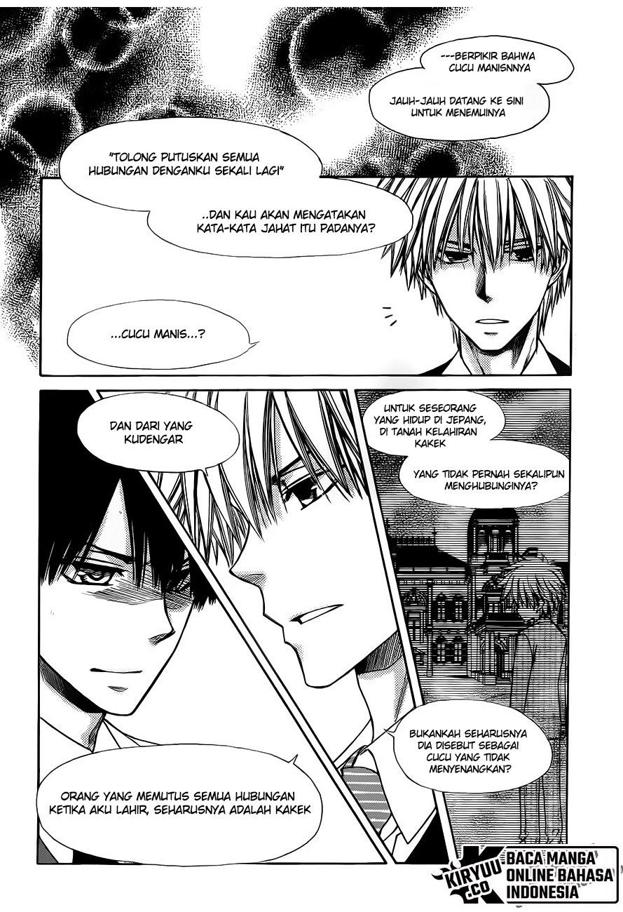 Kaichou wa Maid-sama! Chapter 73 Gambar 26