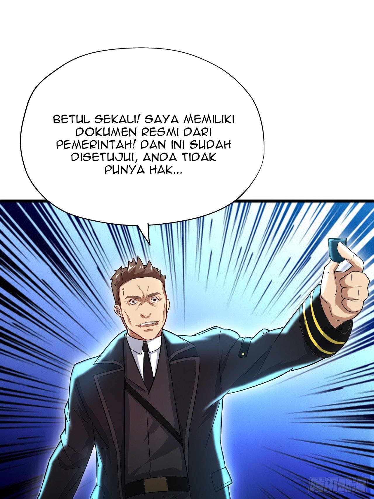 The High Energy Attack Chapter 39 Gambar 39