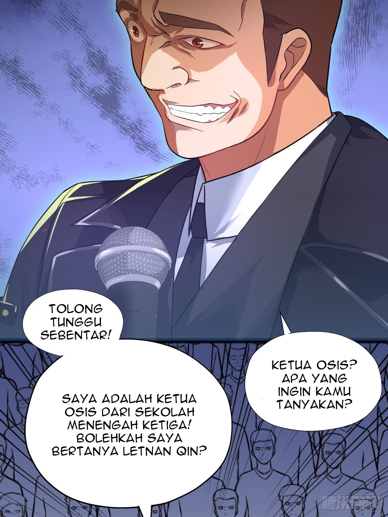 The High Energy Attack Chapter 39 Gambar 7