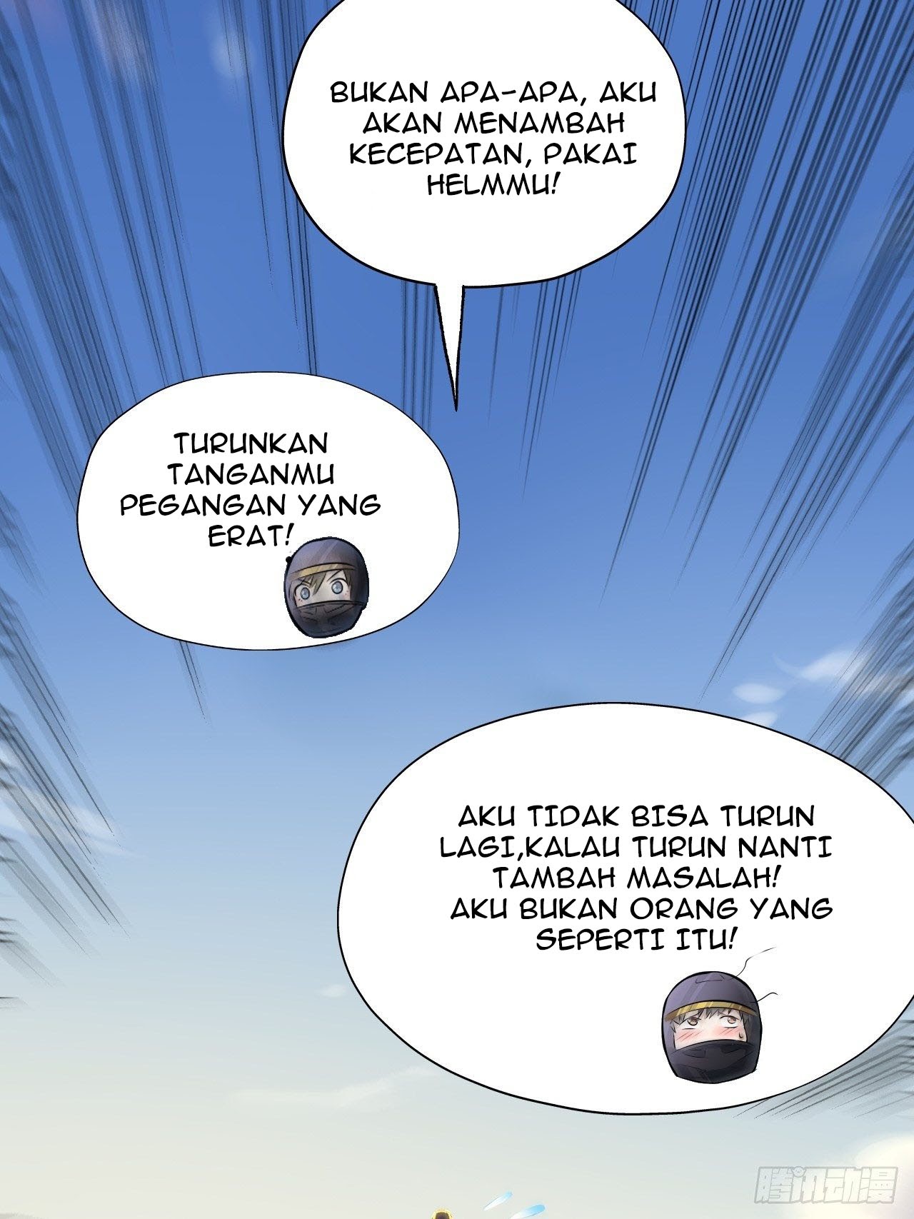 The High Energy Attack Chapter 38 Gambar 35