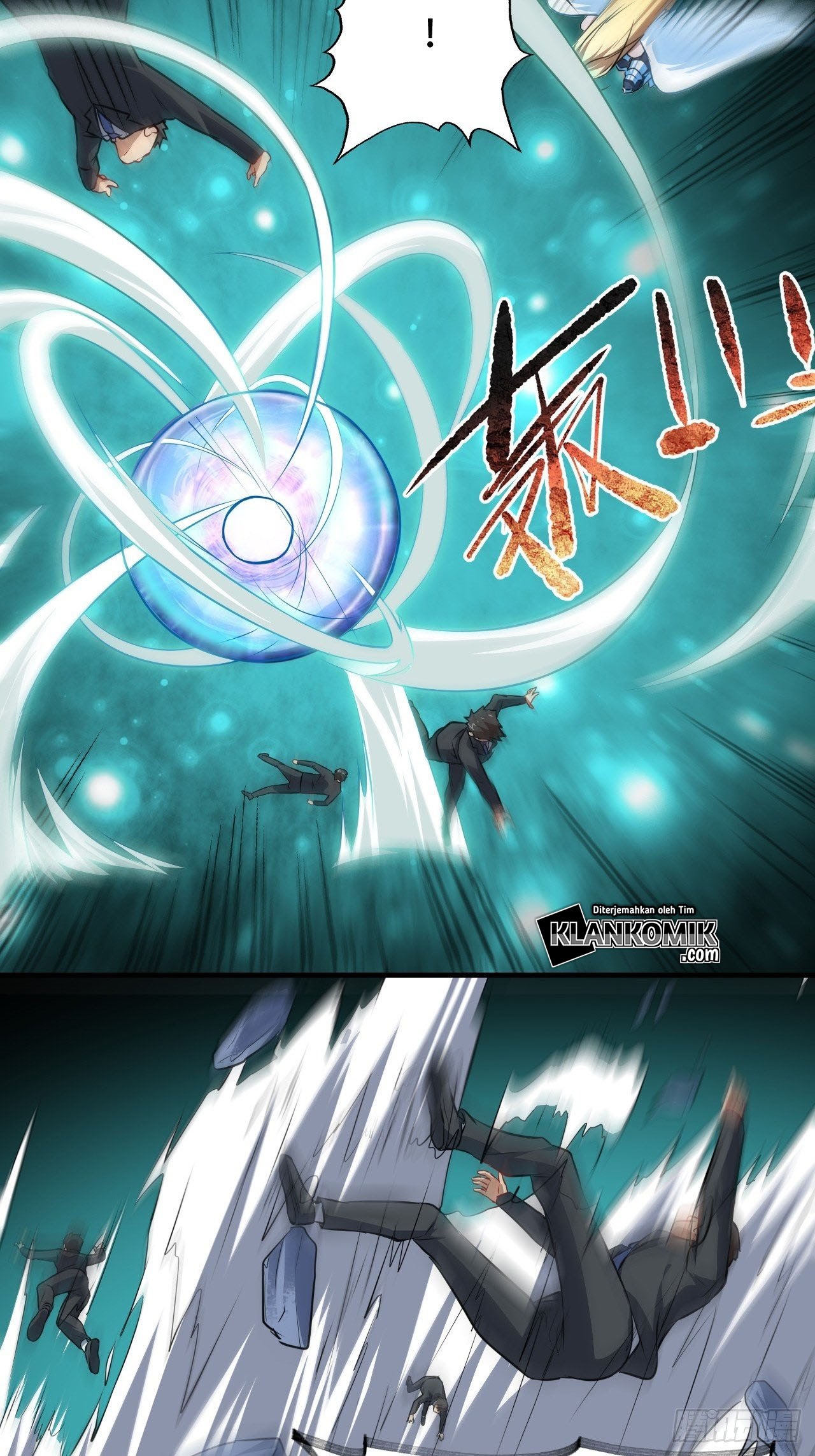 The High Energy Attack Chapter 36 Gambar 14