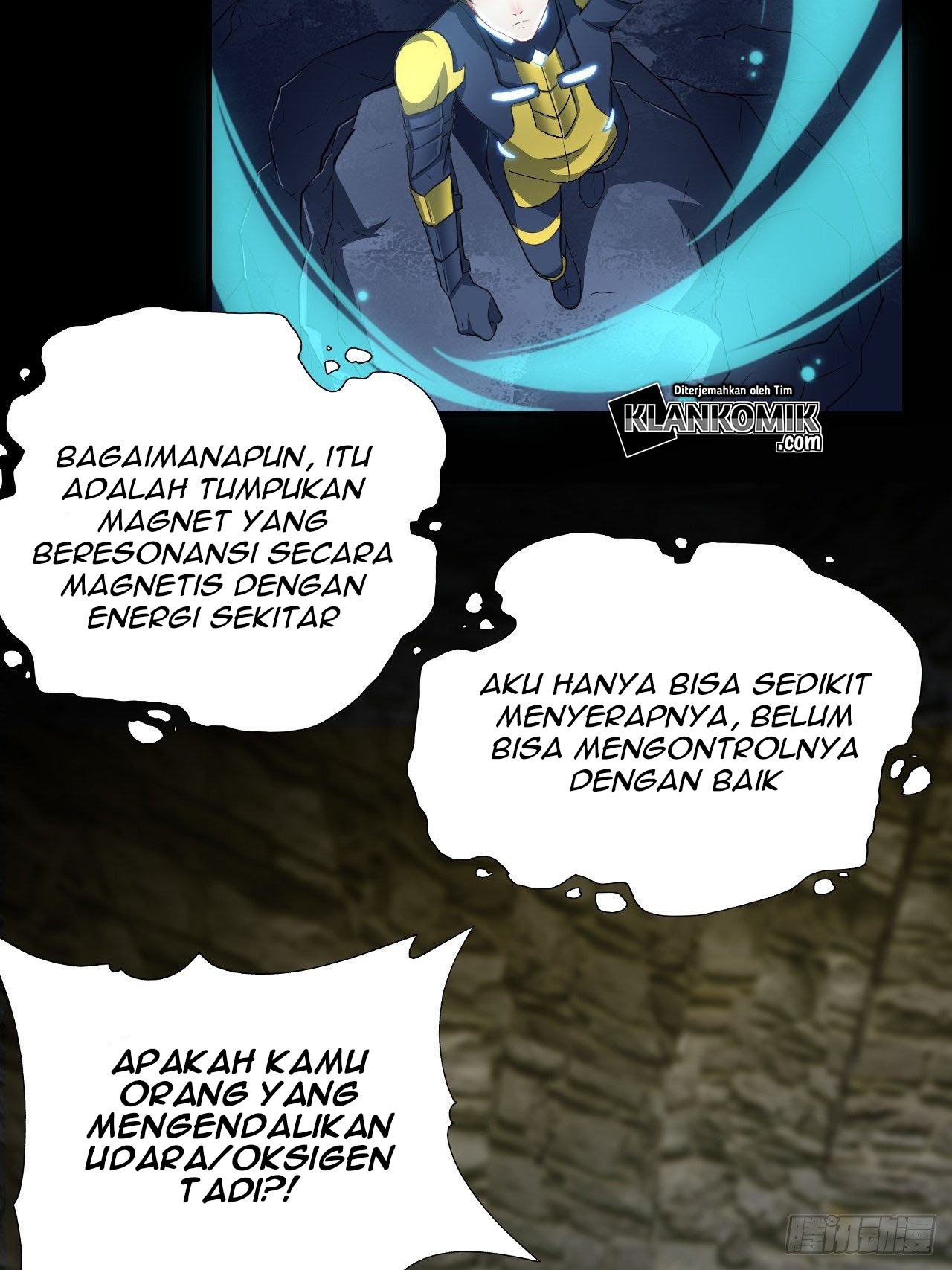 The High Energy Attack Chapter 36 Gambar 6