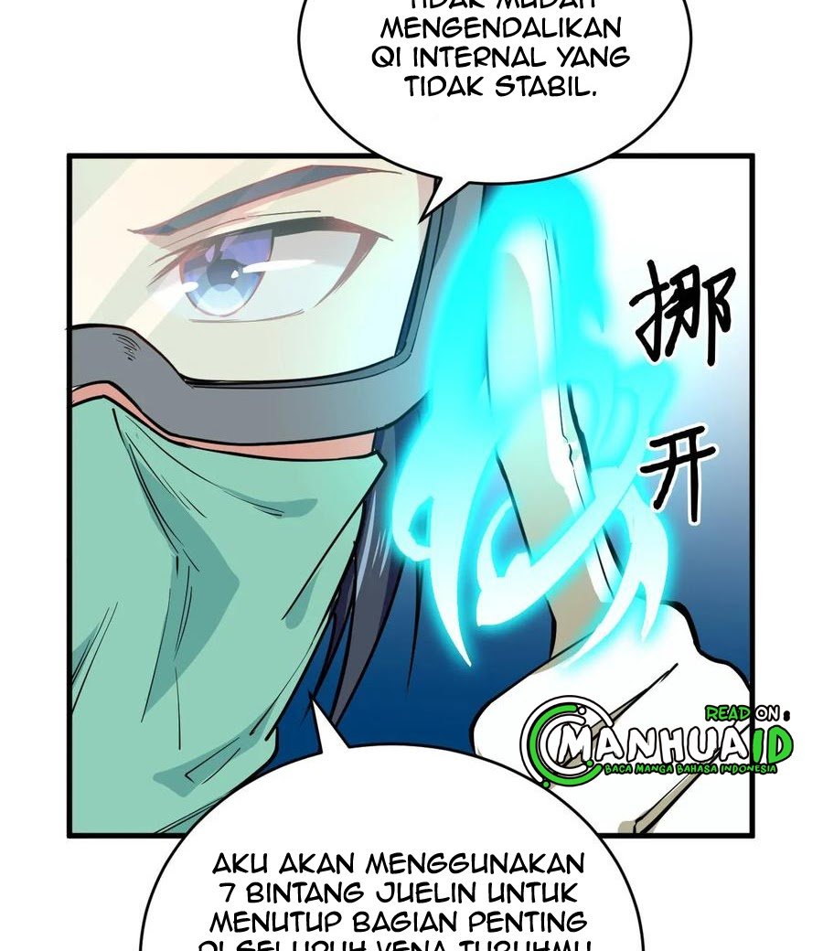 Monk From the Future Chapter 53 Gambar 11