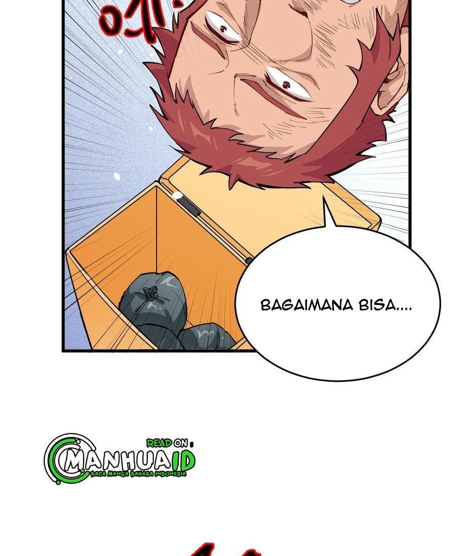 Monk From the Future Chapter 53 Gambar 20