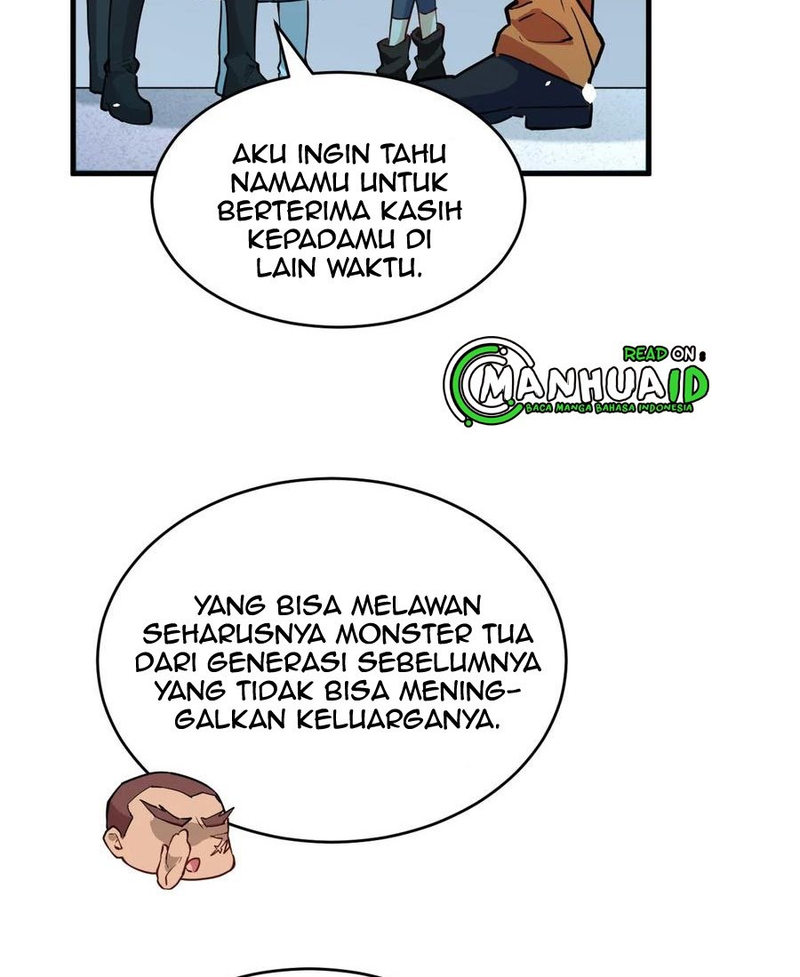 Monk From the Future Chapter 53 Gambar 26