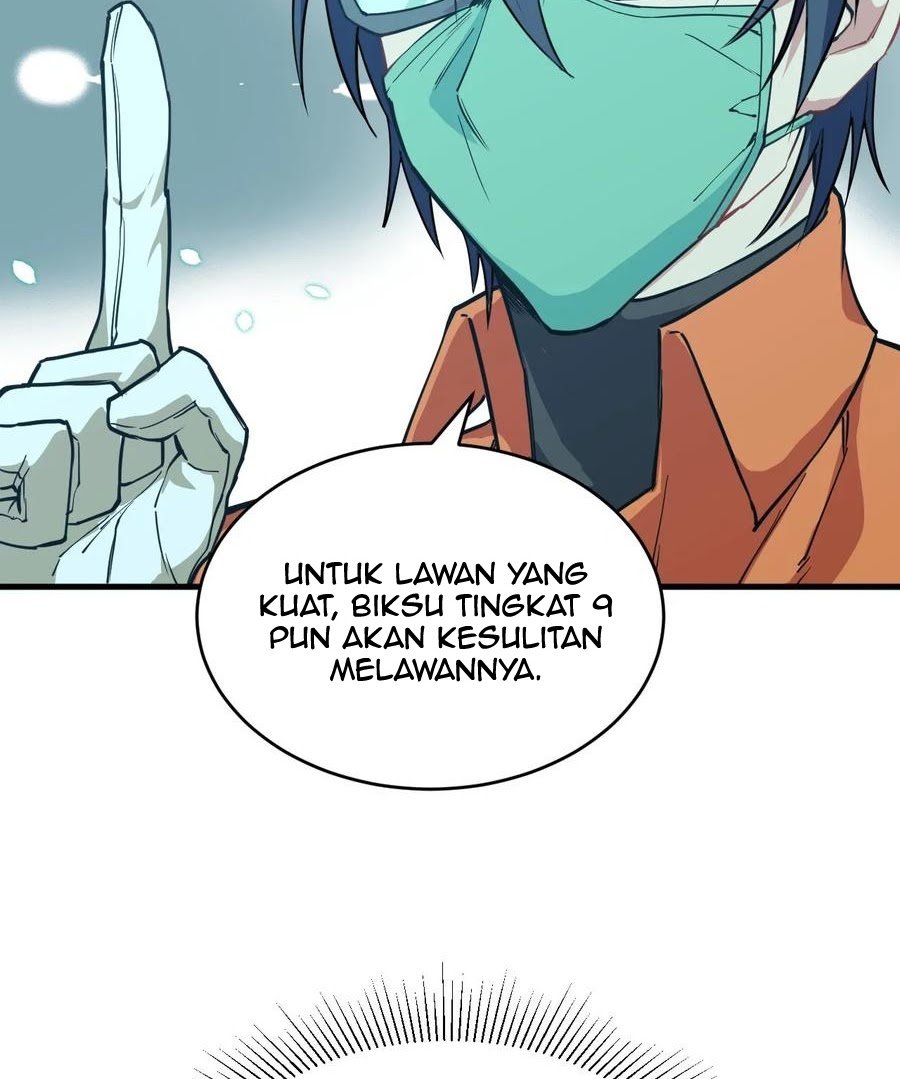 Monk From the Future Chapter 53 Gambar 31