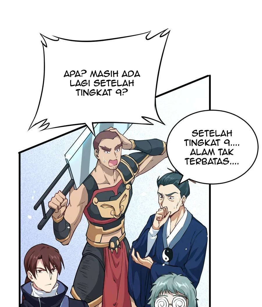 Monk From the Future Chapter 53 Gambar 39